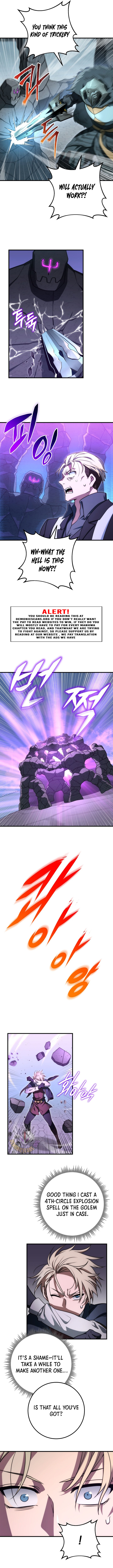 Emperor of Steel Chapter 40 5